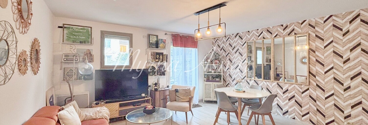 Maison 4 Pièces 77 m² à vendre à Savigny-sur-Orge (91600)