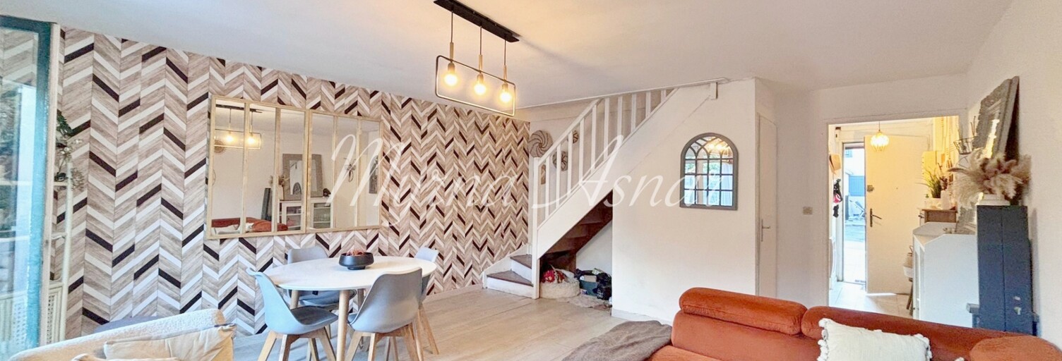 Maison 4 Pièces 77 m² à vendre à Savigny-sur-Orge (91600)