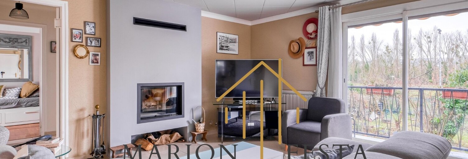 Maison 5 Pièces 87 m² à vendre à Neuilly-sur-Marne (93330)