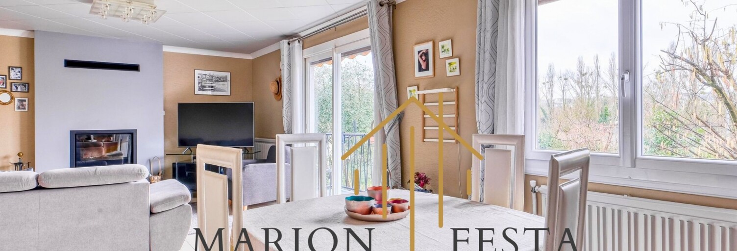 Maison 5 Pièces 111 m² à vendre à Neuilly-sur-Marne (93330)