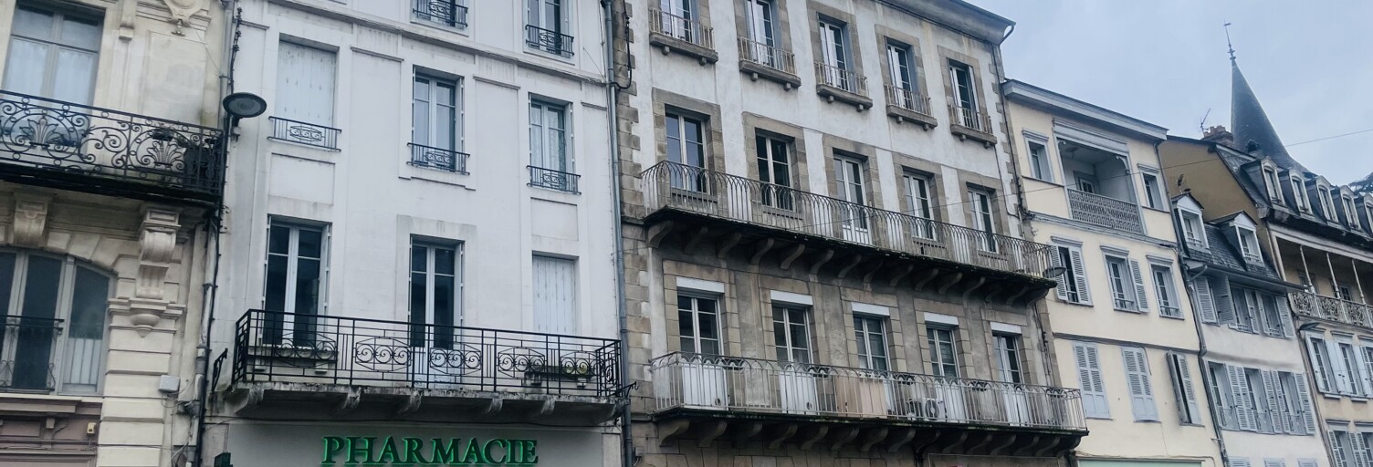 Appartement 5 Pièces 170 m² à vendre à Tulle (19000)