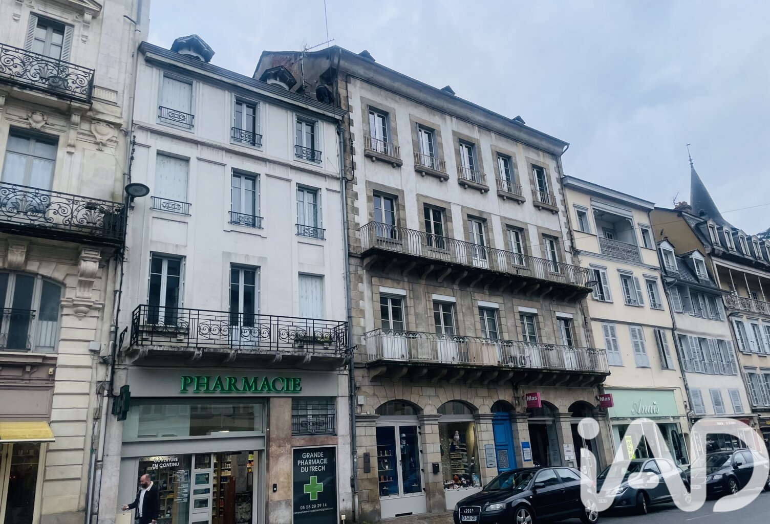Vente Appartement 5 pièces — photo 1