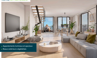 Appartement 4 Pièces 115 m² à vendre à Montpellier (34070)