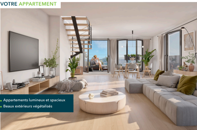 Appartement 4 pièces 699000 €