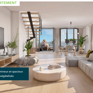 Appartement 4 pièces 699000 €