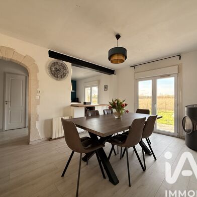 Maison 5 pièces 190000 €