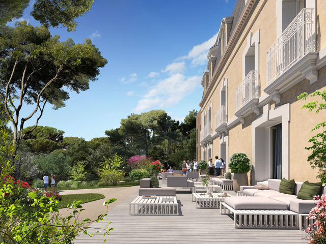 Appartement proposé à Montpellier