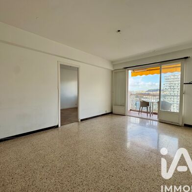 Appartement 2 pièces 215000 €