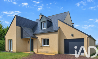 Maison 5 Pièces 108 m² à vendre à Allaire (56350)