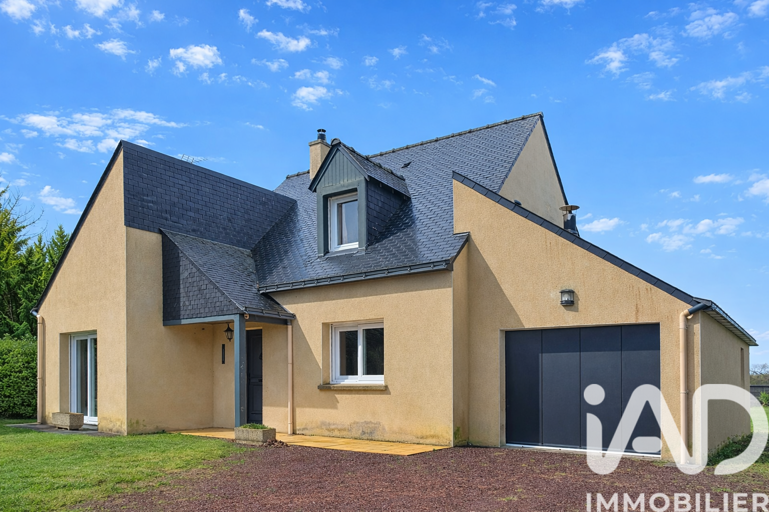 Agence immobilière de I@D FRANCE