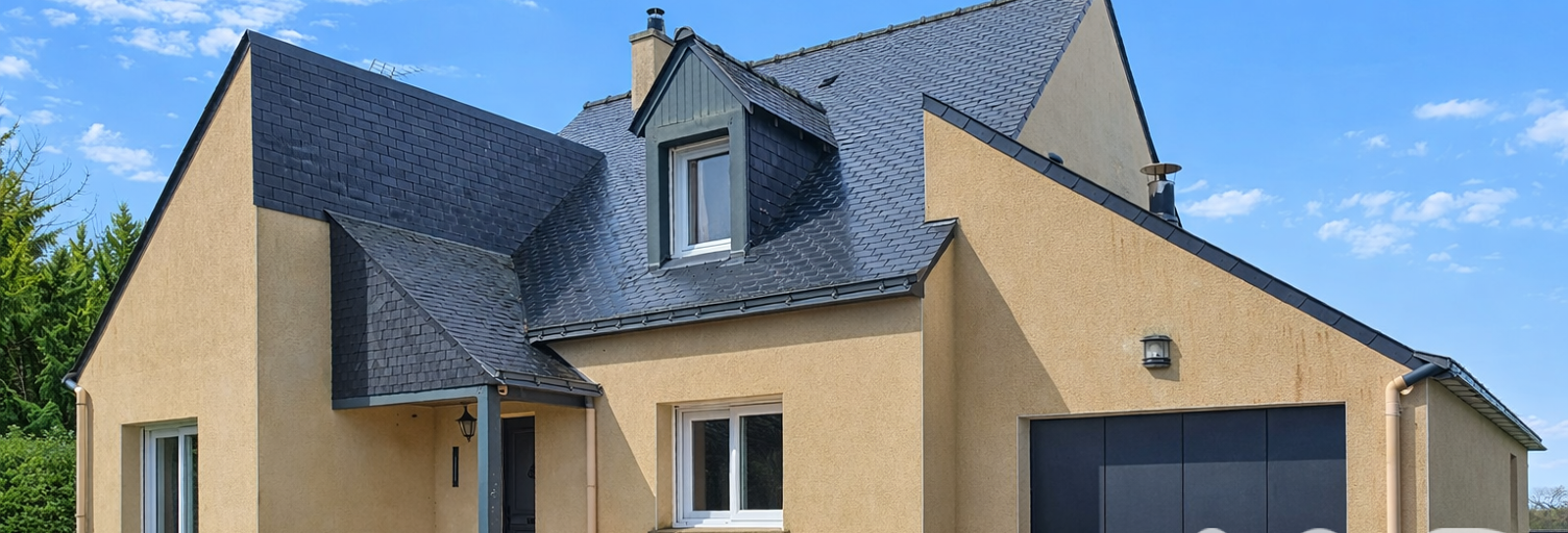 Maison 5 Pièces 108 m² à vendre à Allaire (56350)