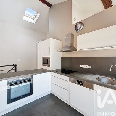 Appartement 3 pièces 295000 €