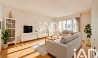 Appartement 4 Pièces 94 m² à vendre à Pontault-Combault (77340)