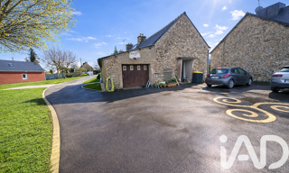 Maison 8 Pièces 180 m² à vendre à Lanrodec (22170)