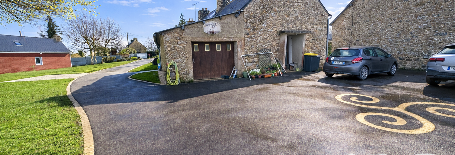 Maison 8 Pièces 180 m² à vendre à Lanrodec (22170)