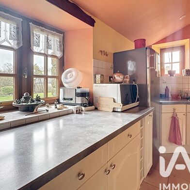 Maison 8 pièces 247000 €
