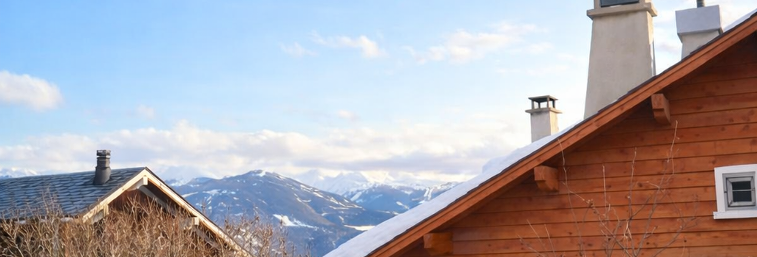 Appartement 2 Pièces 36 m² à vendre à Font-Romeu-Odeillo-Via (66120)