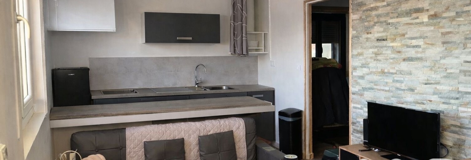 Appartement 2 Pièces 35 m² à vendre à Font-Romeu-Odeillo-Via (66120)