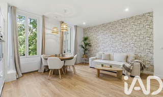 Appartement 3 Pièces 56 m² à vendre à Nice (06000)