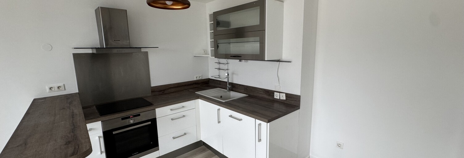 Appartement 2 Pièces 41 m² à vendre à Noisy-le-Grand (93160)