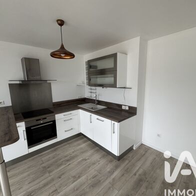 Appartement 2 pièces 184000 €