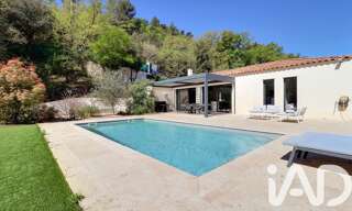 Maison 5 Pièces 135 m² à vendre à Mimet (13105)