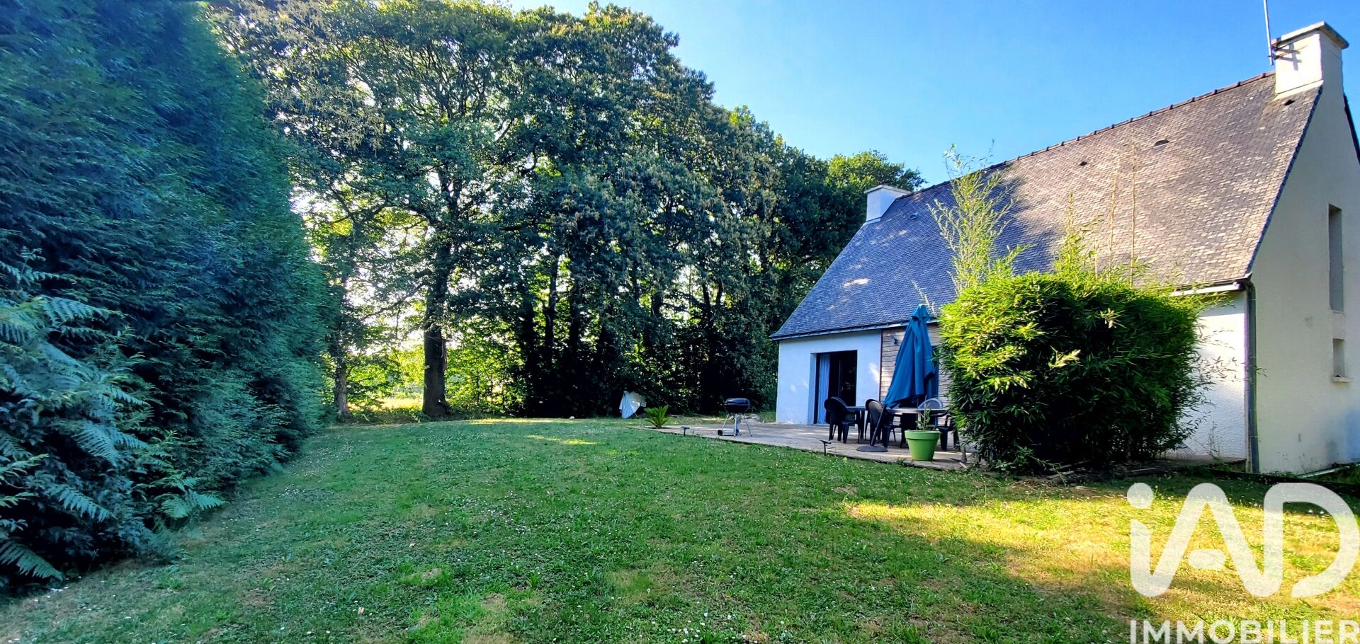 Locqueltas - 137m² - 9p. - 5ch.