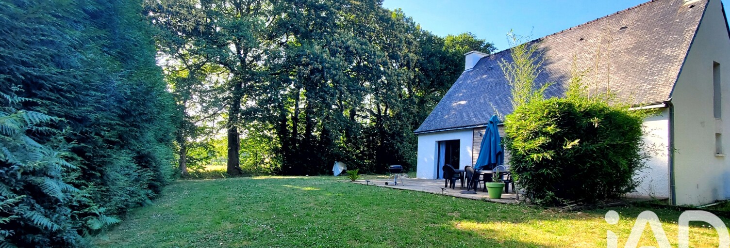 Maison 9 Pièces 137 m² à vendre à Locqueltas (56390)