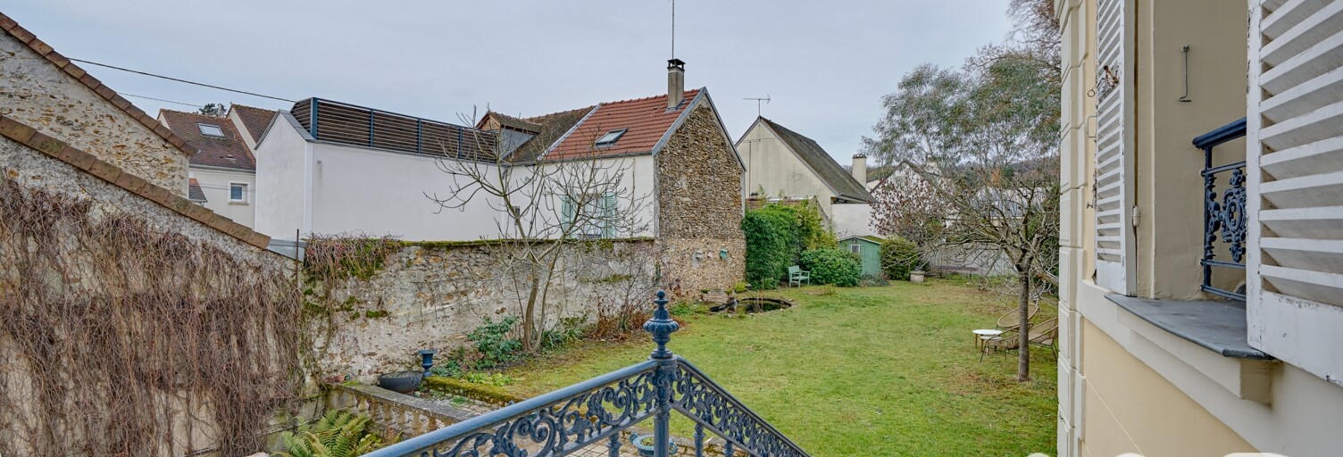 Maison 10 Pièces 298 m² à vendre à Verrières-le-Buisson (91370)