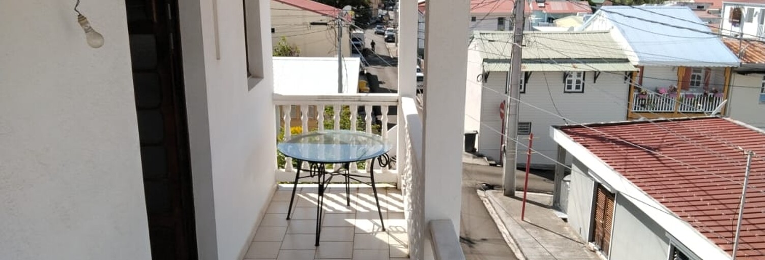 Immeuble  128 m² à vendre à Le François (97240)