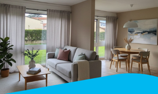 Appartement 3 Pièces 61 m² à vendre à Roanne (42300)