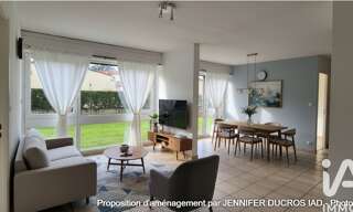 Appartement 3 Pièces 61 m² à vendre à Roanne (42300)