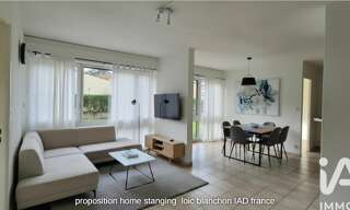 Appartement 3 Pièces 61 m² à vendre à Roanne (42300)