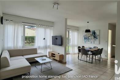 Appartement 3 pièces 80000 €
