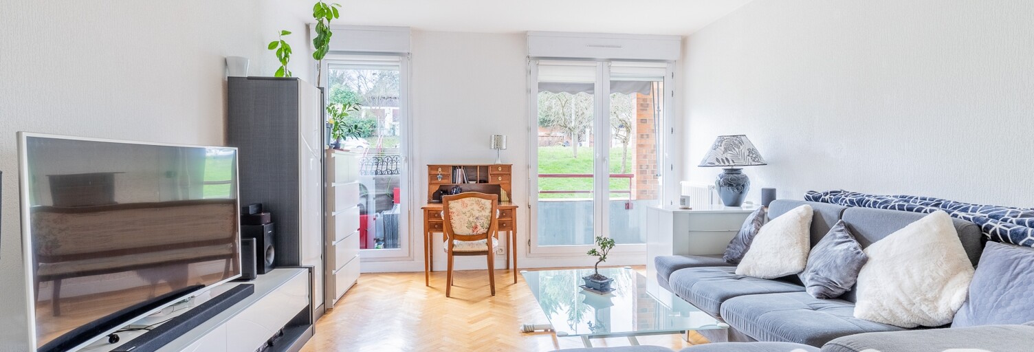 Appartement 3 Pièces 71 m² à vendre à Longjumeau (91160)