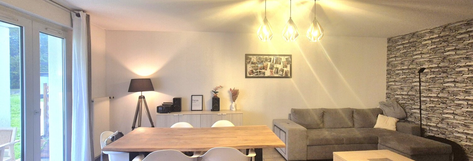 Appartement 3 Pièces 66 m² à vendre à Nantes (44300)