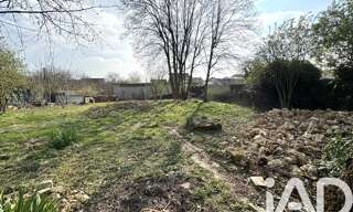 Terrain  287 m² à vendre à Pontault-Combault (77340)