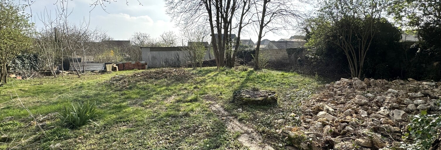 Terrain  287 m² à vendre à Pontault-Combault (77340)