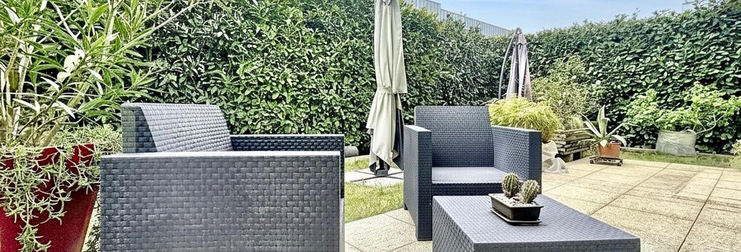 Appartement 3 Pièces 56 m² à vendre à Fleury-Mérogis (91700)