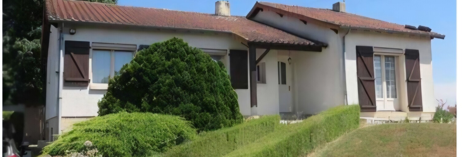 Maison 5 Pièces 89 m² à vendre à Toutlemonde (49360)