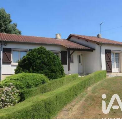 Maison 5 pièces 170000 €