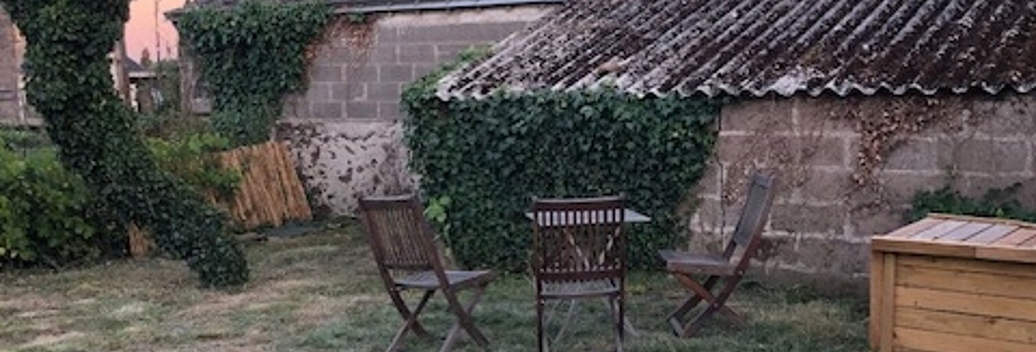 Maison 3 Pièces 57 m² à vendre à Loireauxence (44370)