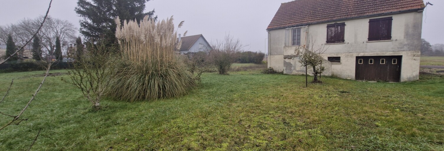 Maison 4 Pièces 64 m² à vendre à Marigny (51230)