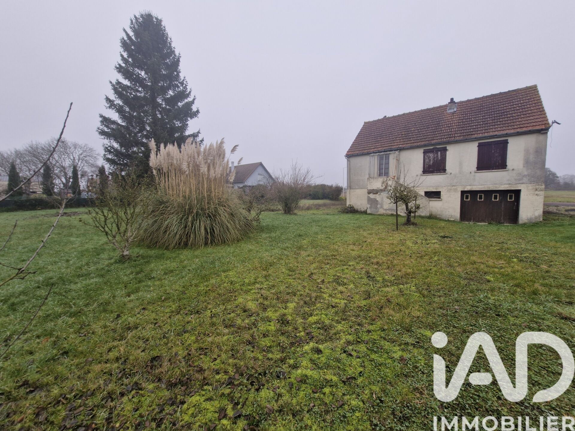 Maison à vendre, 4 pièces, 64 m², Marigny