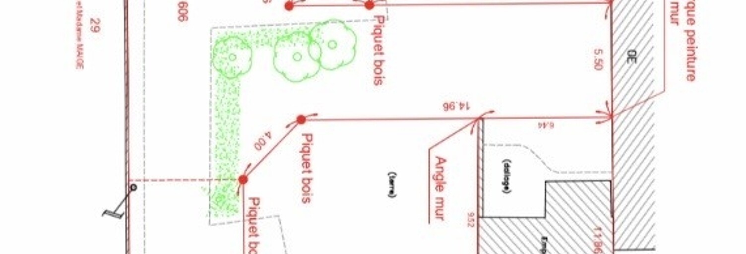 Terrain  354 m² à vendre à Pontault-Combault (77340)