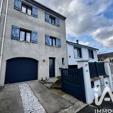 Maison 4 pièces 280000 €