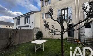Maison 4 Pièces 84 m² à vendre à Vaujours (93410)