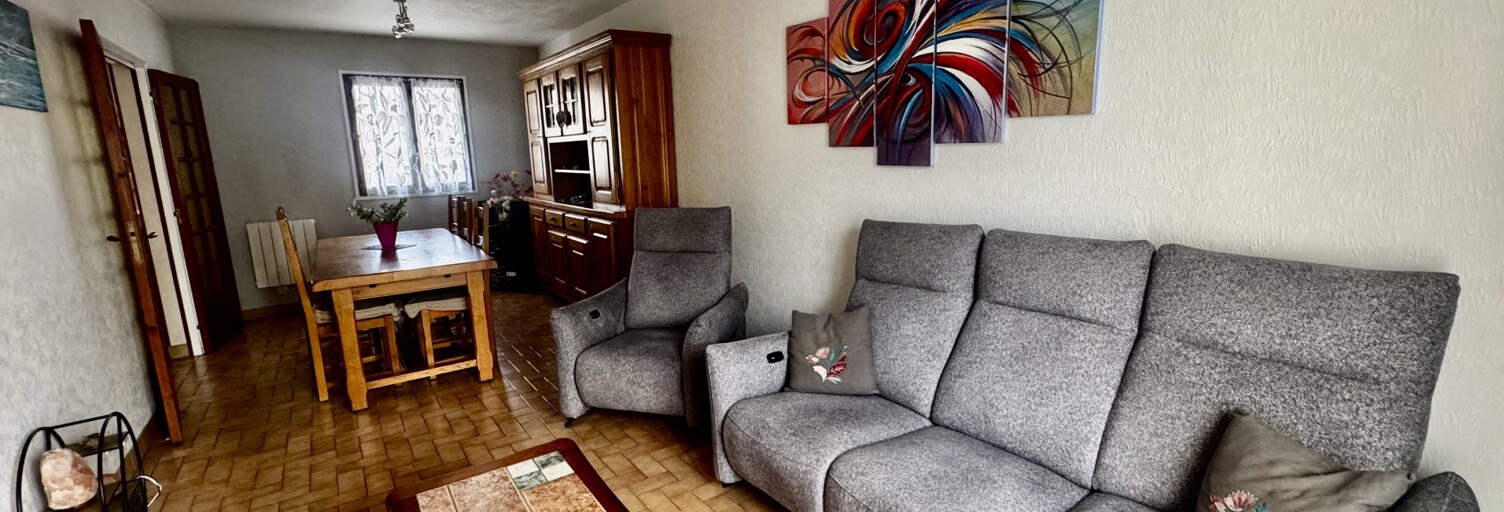 Maison 4 Pièces 84 m² à vendre à Vaujours (93410)