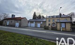 Immeuble  419 m² à vendre à Saint-Sornin-Leulac (87290)