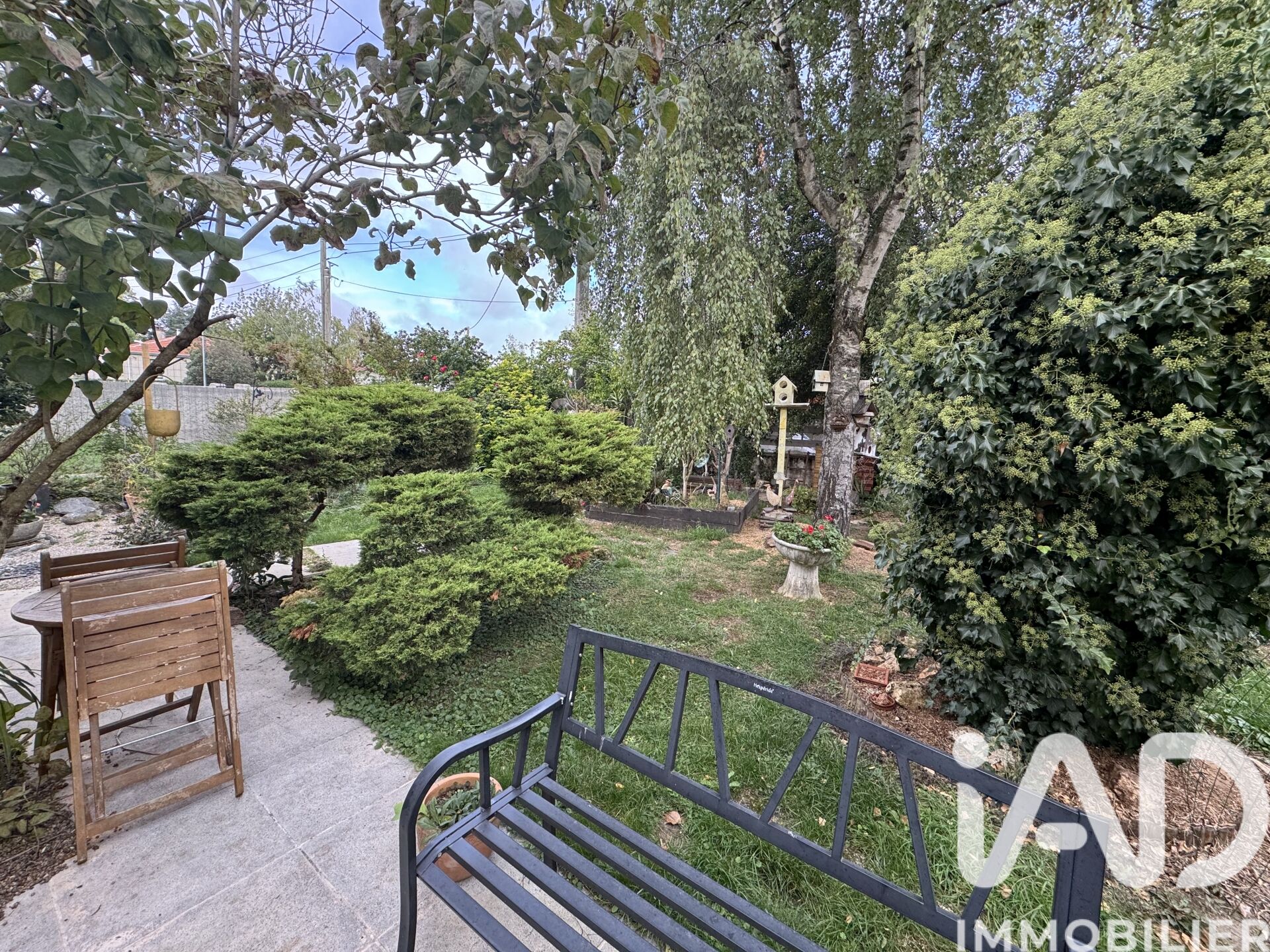 Pontault-Combault - 95m² - 4p.